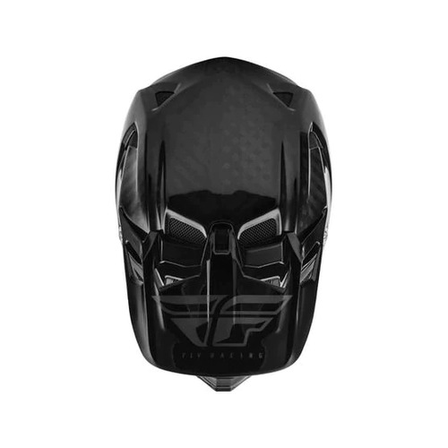 FLY Racing Replacement Peak for Werx Helmet Imprint Black/Carbon