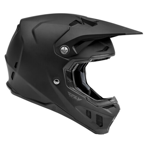 FLY Racing Formula CC Helmet Matte Black