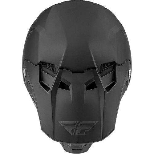 FLY Racing Replacement Peak for Formula CC Helmet Matte Black