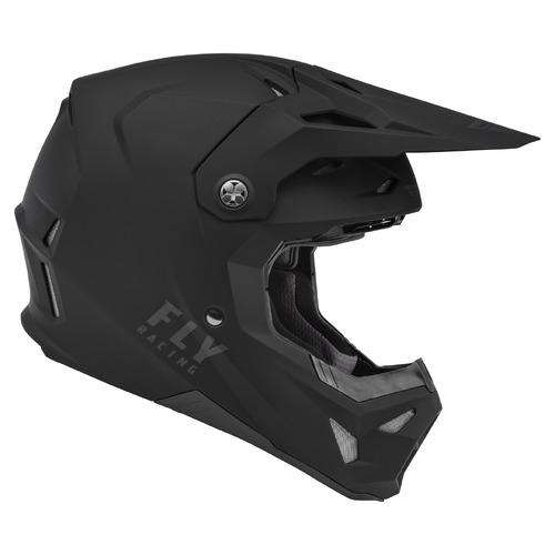 FLY Racing Formula CP Helmet Matte Black