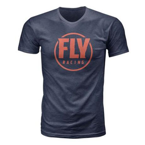 FLY Racing Coaster Tee Navy