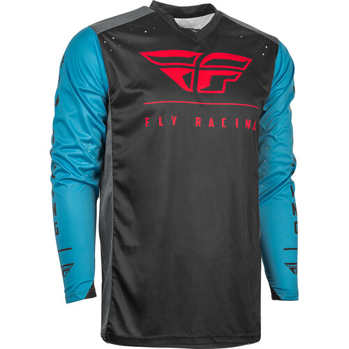FLY Racing 2020 Radium Jersey Blue/Black/Red