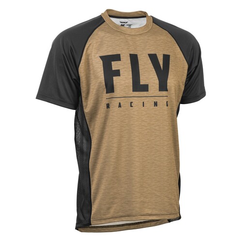 FLY Racing 2020 Super D Jersey Khaki/Black