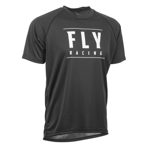 FLY Racing 2020 Action Jersey Black/White