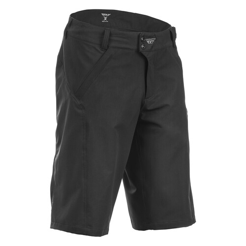 FLY Racing 2020 Warpath Shorts Black