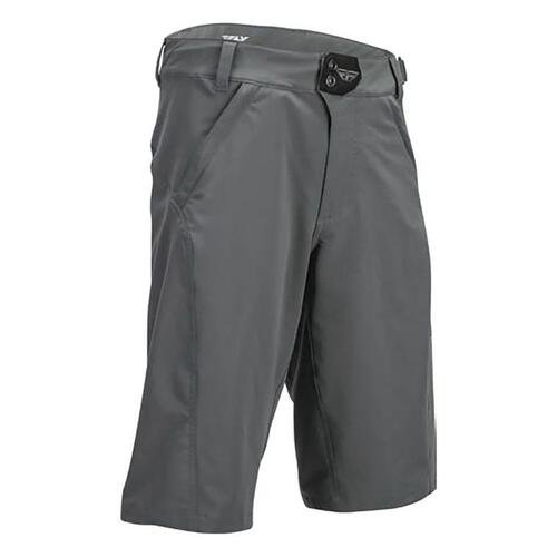 FLY Racing 2020 Warpath Shorts Charcoal Grey