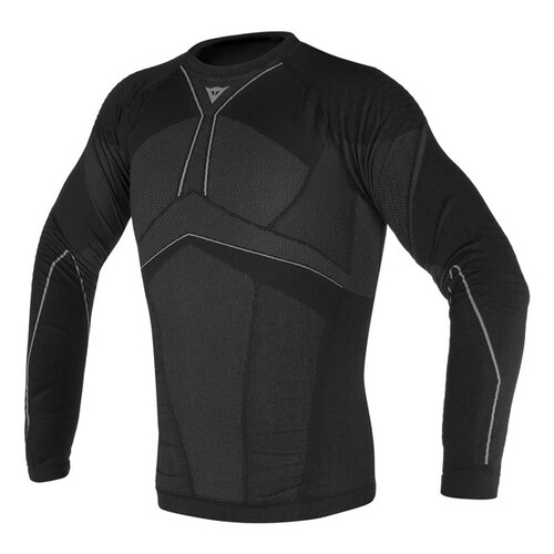 Dainese D-Core Aero LL Tee Black/Anthracite