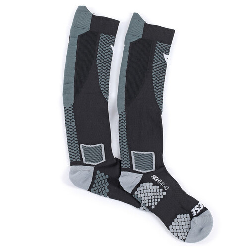Dainese D-Core High Socks Black/Anthracite