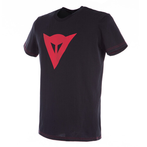 Dainese Speed Demon T-Shirt Black/Red