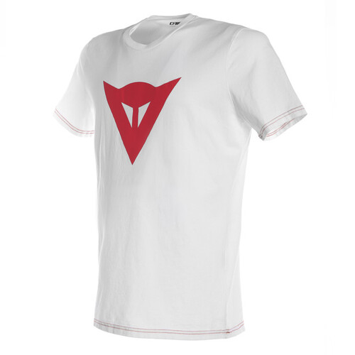 Dainese Speed Demon T-Shirt White/Red