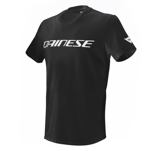 Dainese T-Shirt Black/White