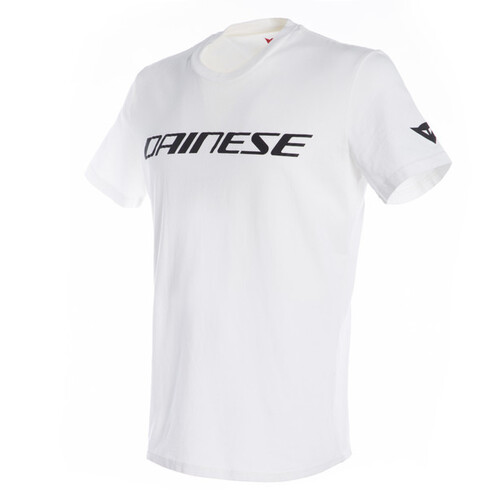 Dainese T-Shirt White/Black