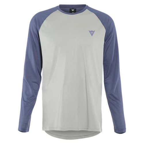 Dainese HG Tsingy LS Jersey Light Gray/Blue