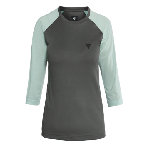 Dainese HG Bondi 3/4 Womens Jersey Dark Gray/Water