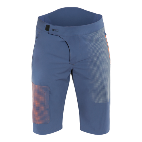 Dainese HG Gryfino Shorts Blue/Orange