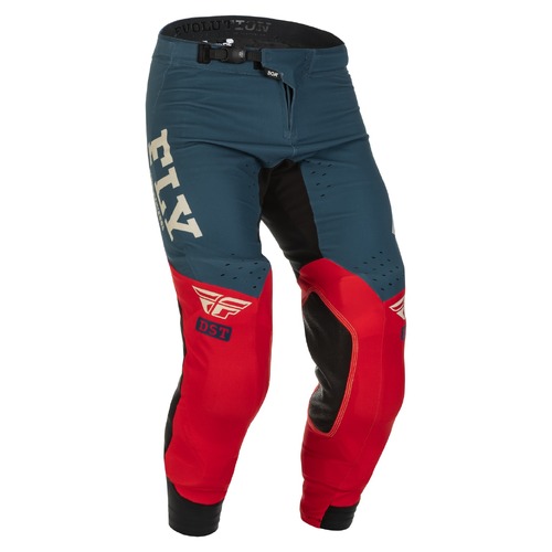 FLY Racing 2022 Evolution DST Pants Red/Grey