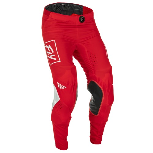 FLY Racing 2022 Lite Pants Red/White