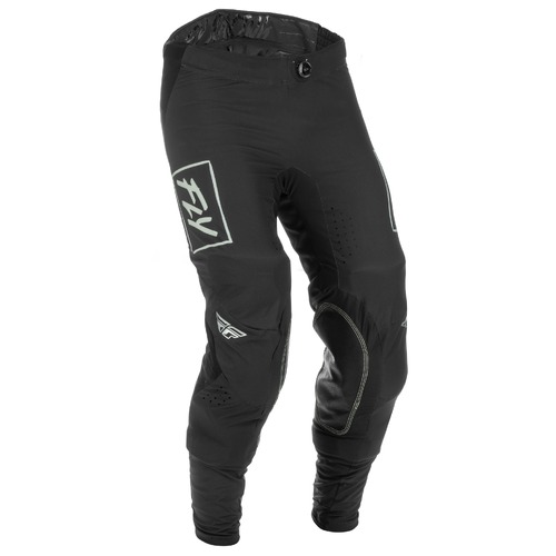 FLY Racing 2022 Lite Pants Black/Grey