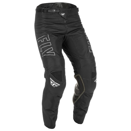 FLY Racing 2022 Kinetic Pants Fuel Black/White