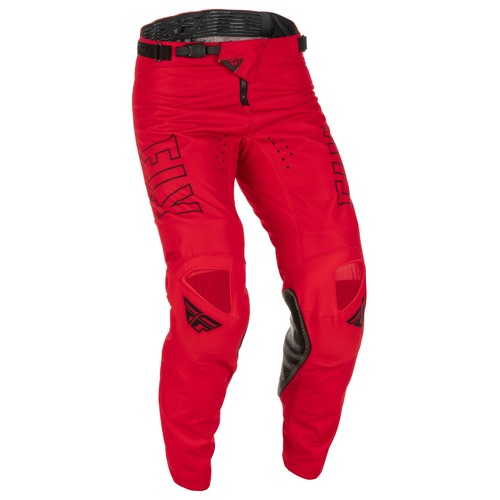 FLY Racing 2022 Kinetic Pants Fuel Red/Black