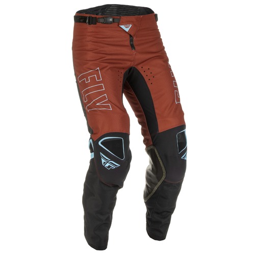 FLY Racing 2022 Kinetic Pants Fuel Rust/Black