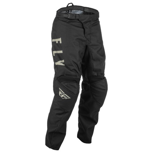 FLY Racing 2022 F-16 Youth Pants Black/Grey