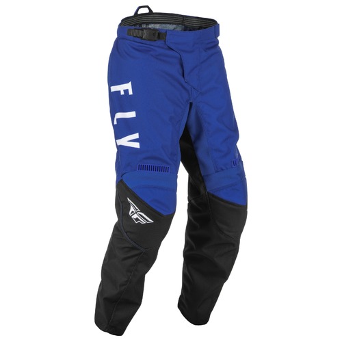 FLY Racing 2022 F-16 Youth Pants Blue/Grey/Black