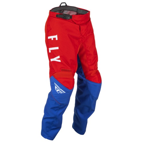 FLY Racing 2022 F-16 Youth Pants Red/White/Blue