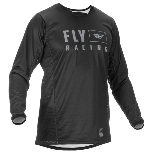 FLY Racing 2022 Patrol Jersey Black