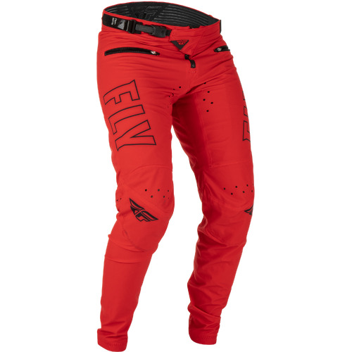 FLY Racing 2022 Youth Radium Pants Red/Black