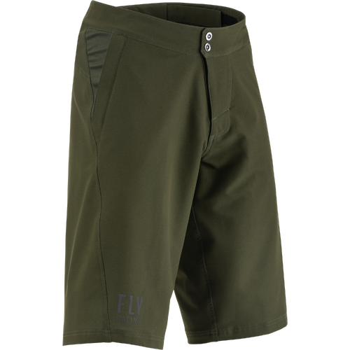 FLY Racing 2022 Maverik Shorts Dark Forest