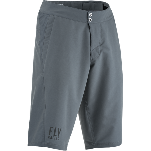 FLY Racing 2022 Maverik Shorts Grey