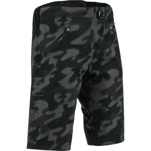 FLY Racing 2022 Warpath Shorts Grey/Camo