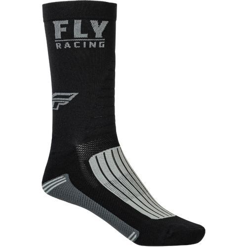 FLY Racing Factory Rider Socks Black