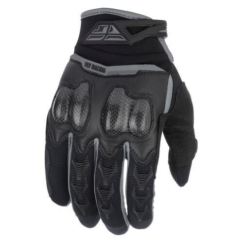FLY Racing 2020 Patrol XC Gloves Black