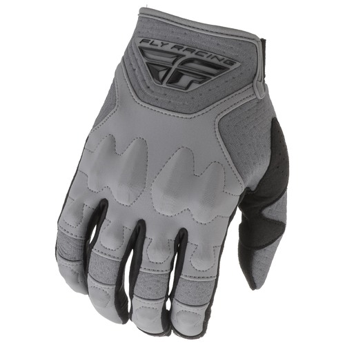 FLY Racing 2020 Patrol XC Lite Gloves Grey/Black