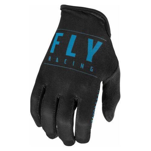 FLY Racing 2020 Media Gloves Black/Blue