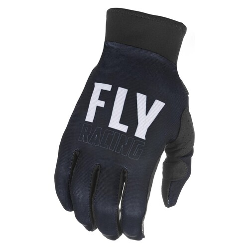 FLY Racing 2021 Pro Lite Gloves Black/White