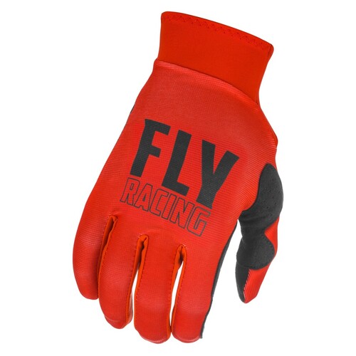 FLY Racing 2021 Pro Lite Gloves Red/Black