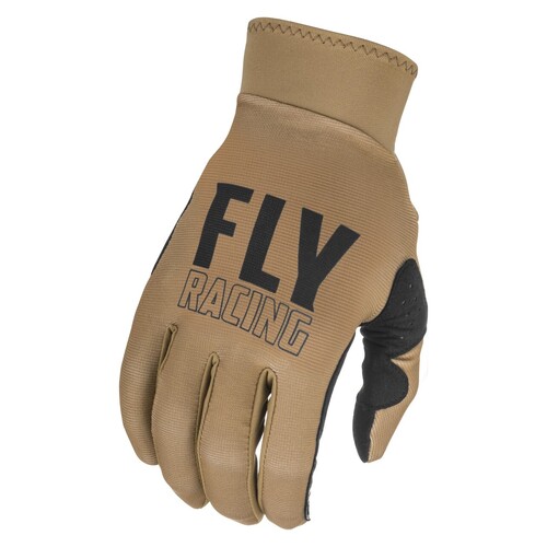FLY Racing 2021 Pro Lite Gloves Khaki/Black