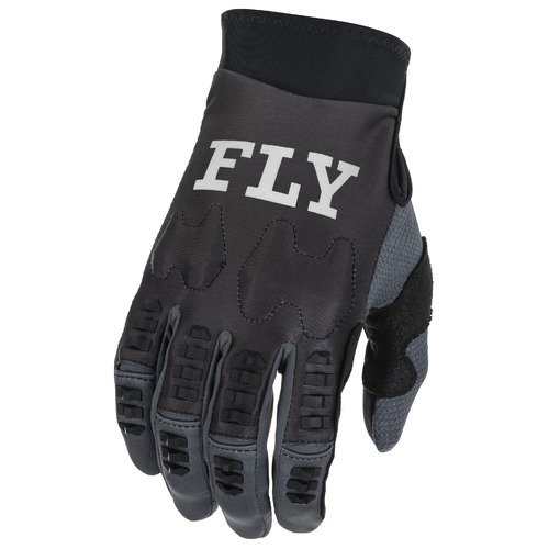 FLY Racing 2022 Evolution DST Gloves Black/Grey