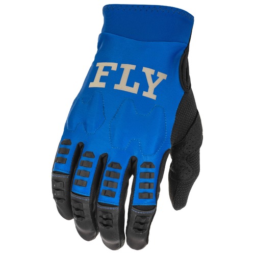 FLY Racing 2022 Evolution DST Gloves Blue/Black