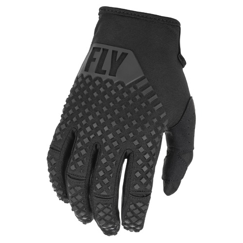 FLY Racing 2022 Kinetic Youth Gloves Black