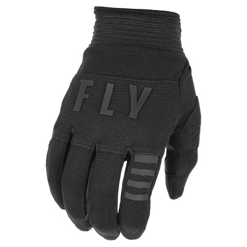 FLY Racing 2022 F-16 Youth Gloves Black