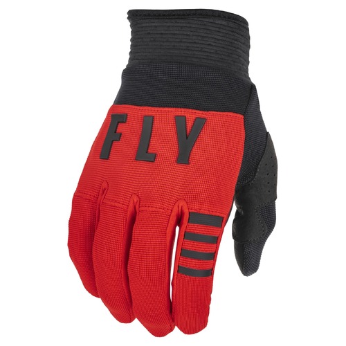 FLY Racing 2022 F-16 Youth Gloves Red/Black