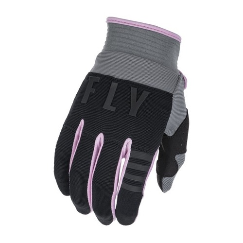 FLY Racing 2022 F-16 Gloves Grey/Black/Pink