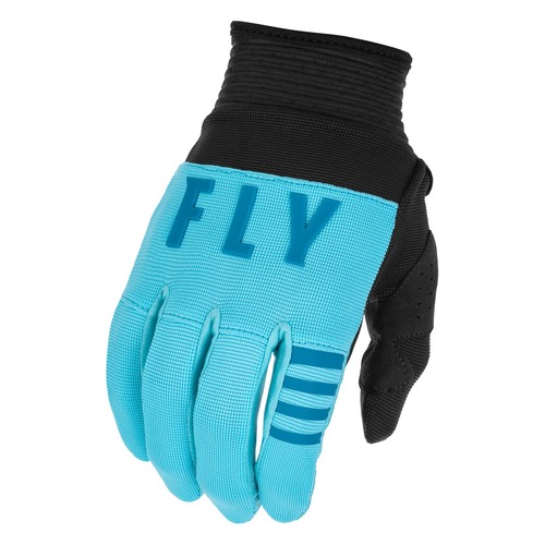 FLY Racing 2022 F-16 Gloves Aqua/Dark Teal/Black