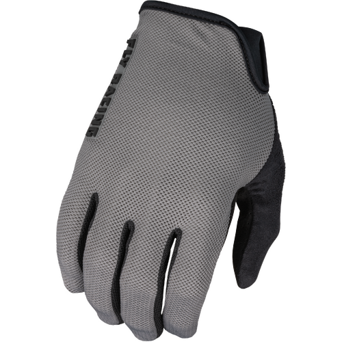 FLY Racing 2022 Mesh Gloves Grey
