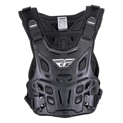 FLY Racing Revel Roost Adult Race Guard Black