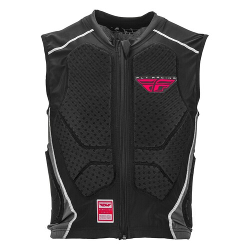 FLY Racing Barricade Zip Vest